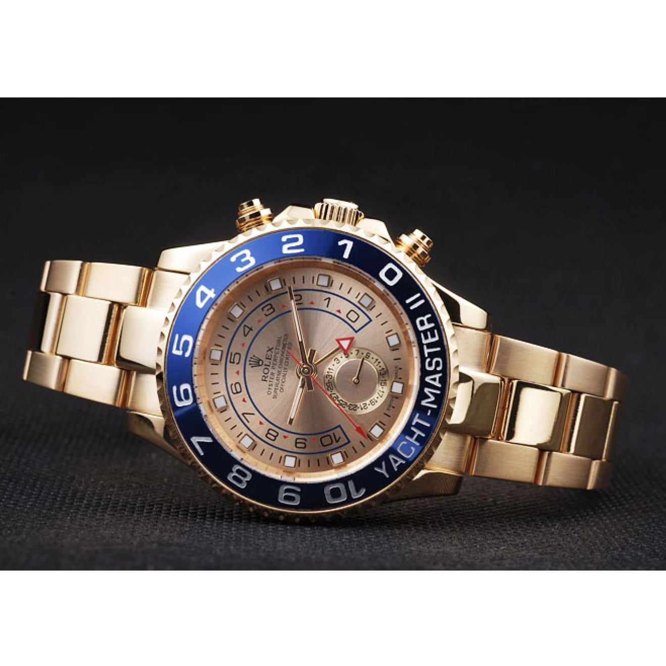 Aaa replica Rolex II-rl243 Yacht-Master 0515